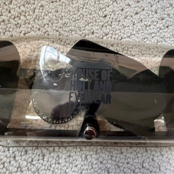 House of Holland Cagefighter Sunglasses - Picture 9 of 10